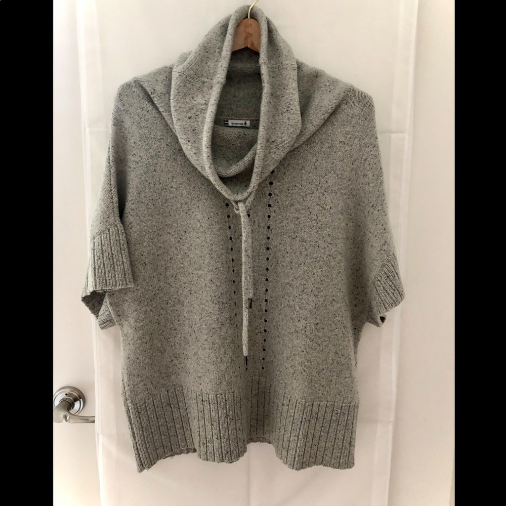 Smartwool Crestone Poncho